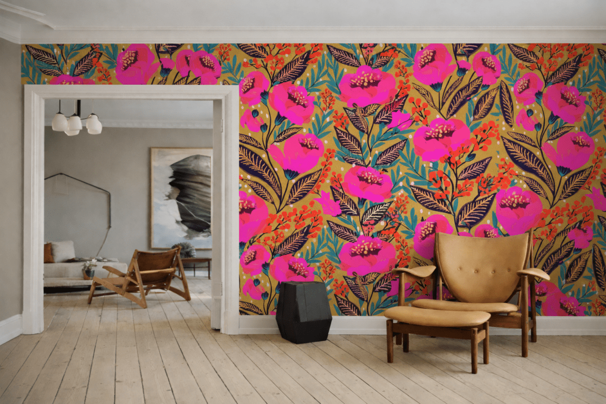 Floral Reverberation