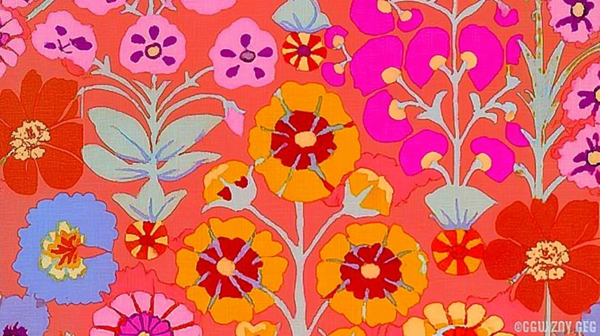 Floral Tapestry