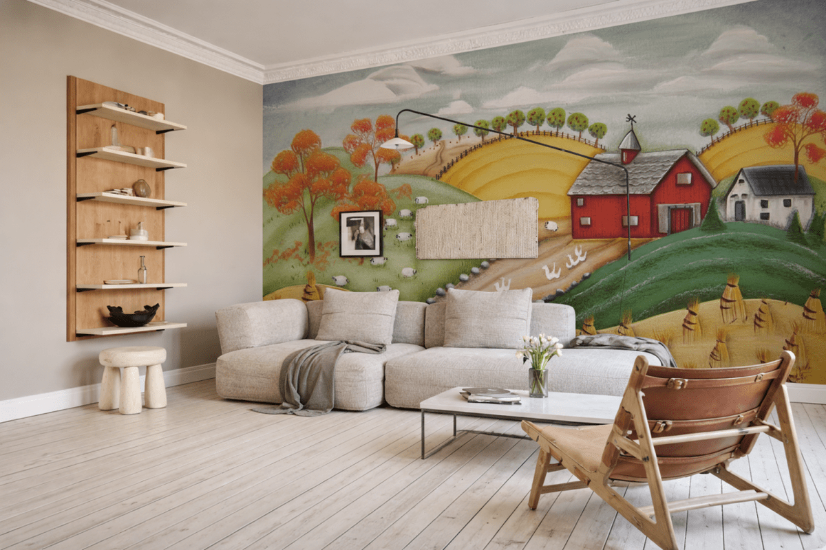 Rustic Pastures