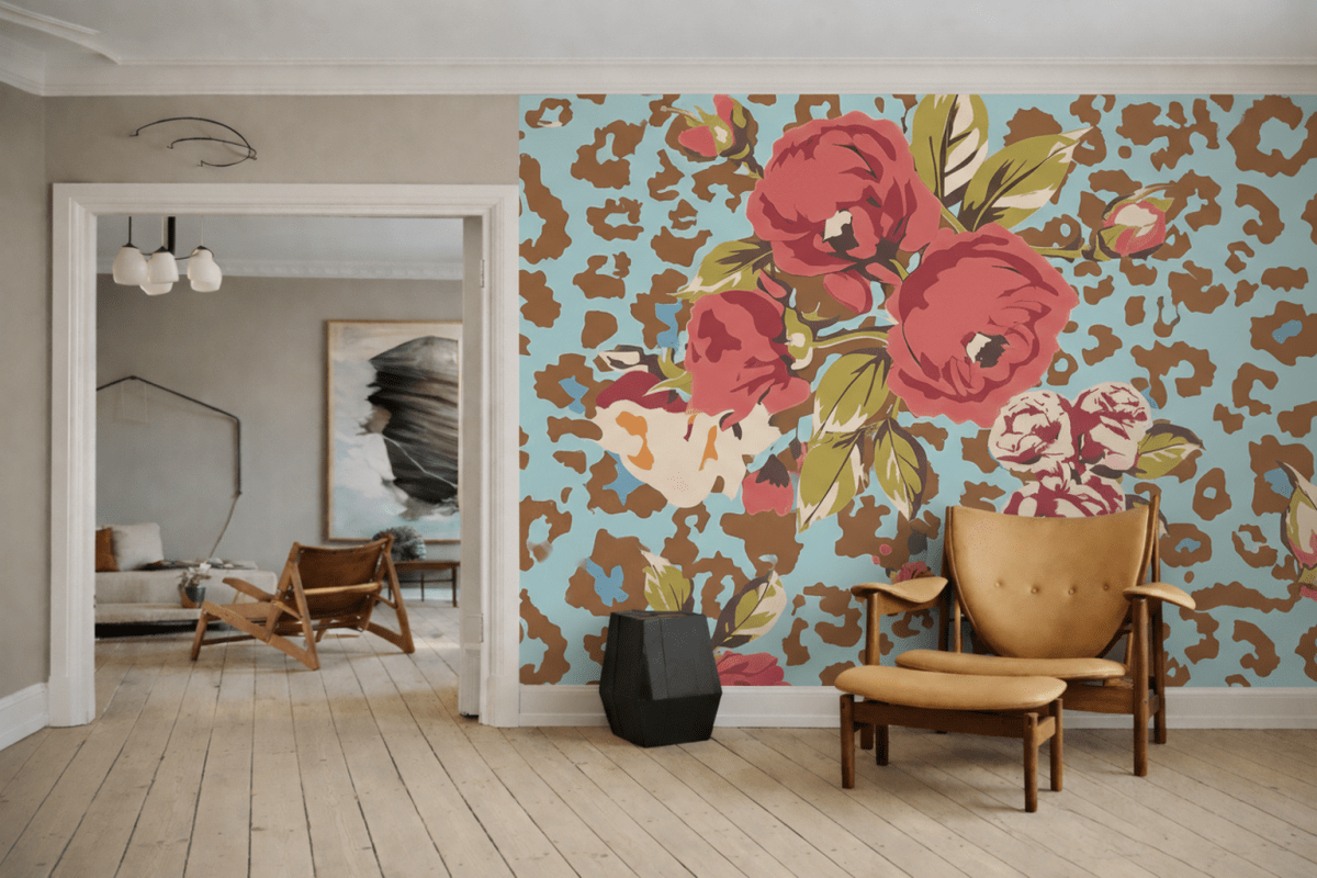 Floral Safari