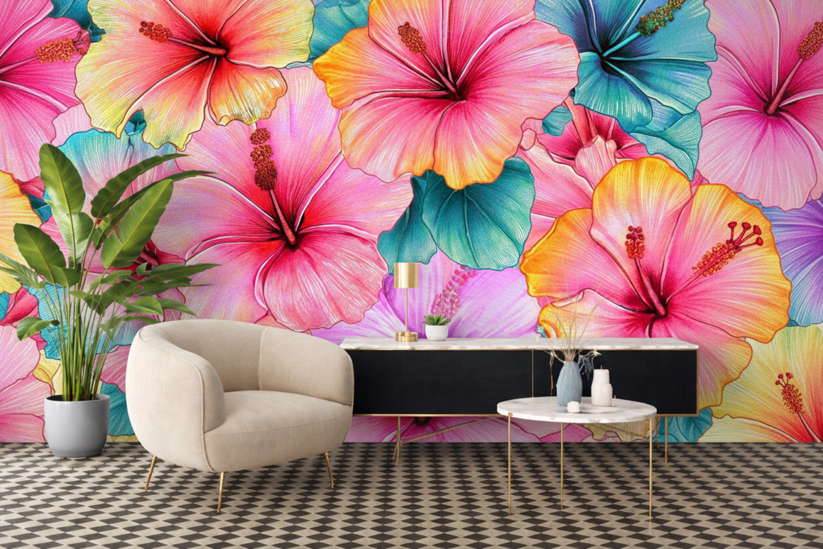 Island Flora Delight