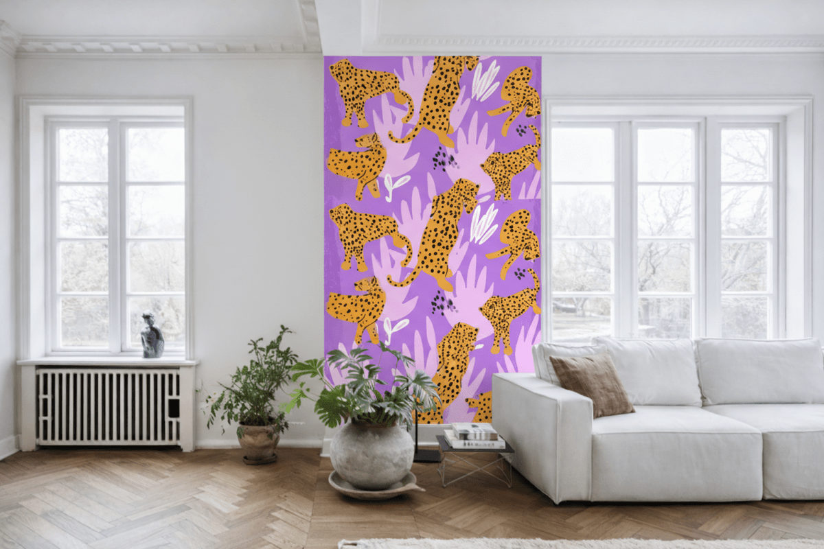 Wild Prowl Pattern