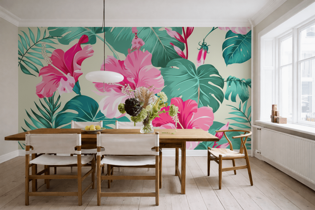 Tropical Radiance