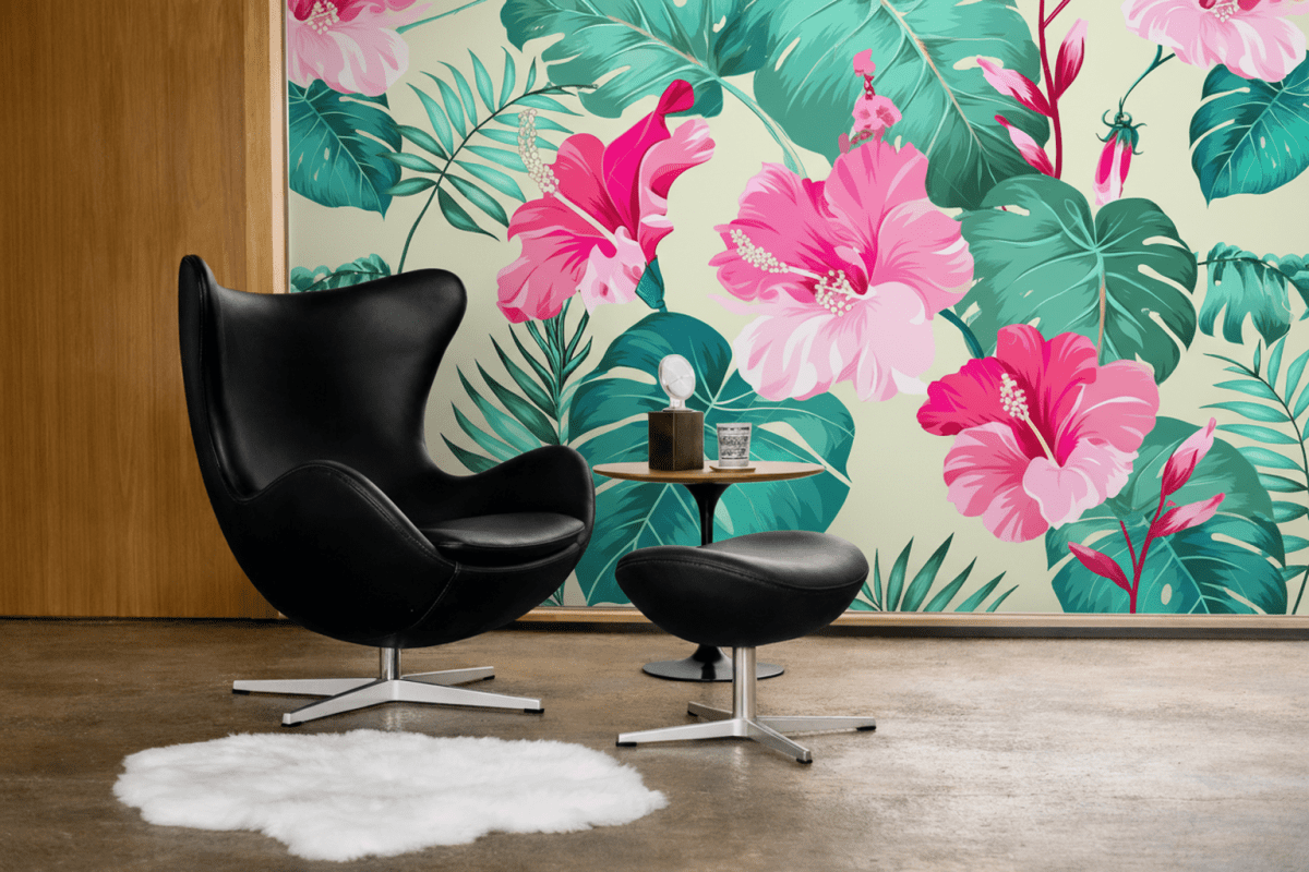 Tropical Radiance