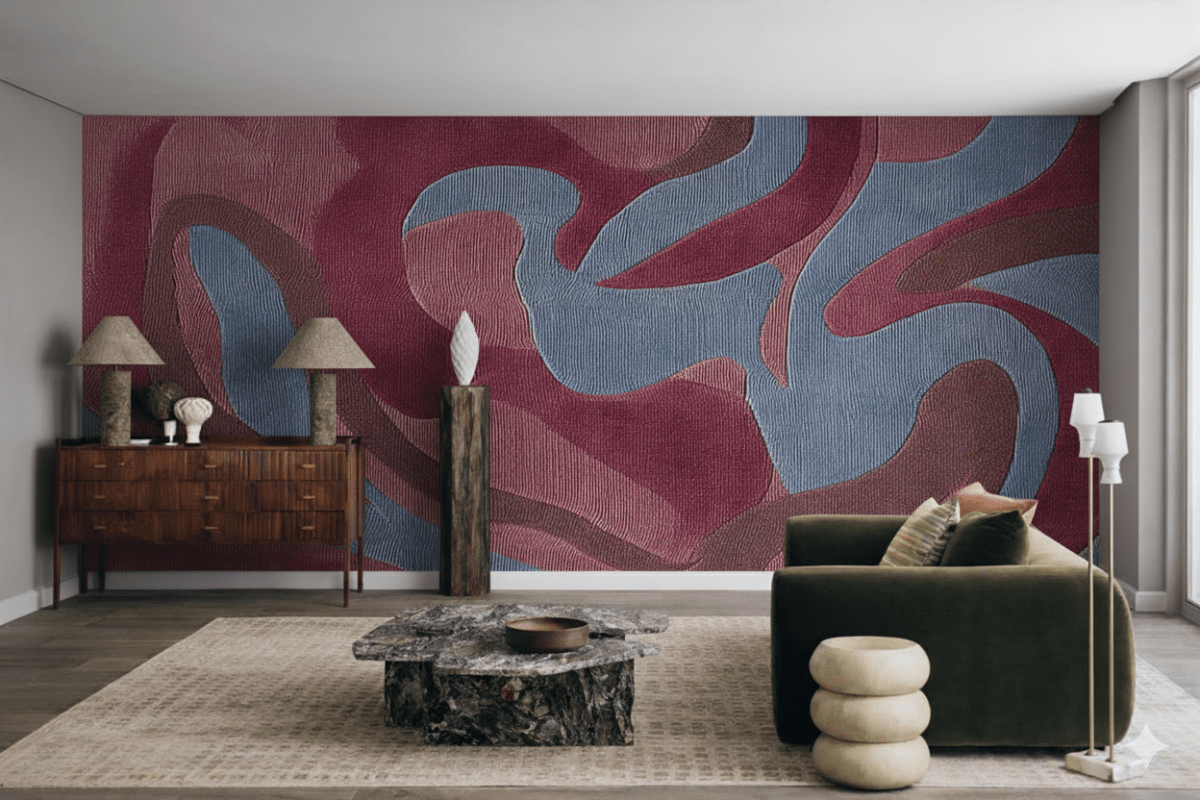 Ebb Tide Motif