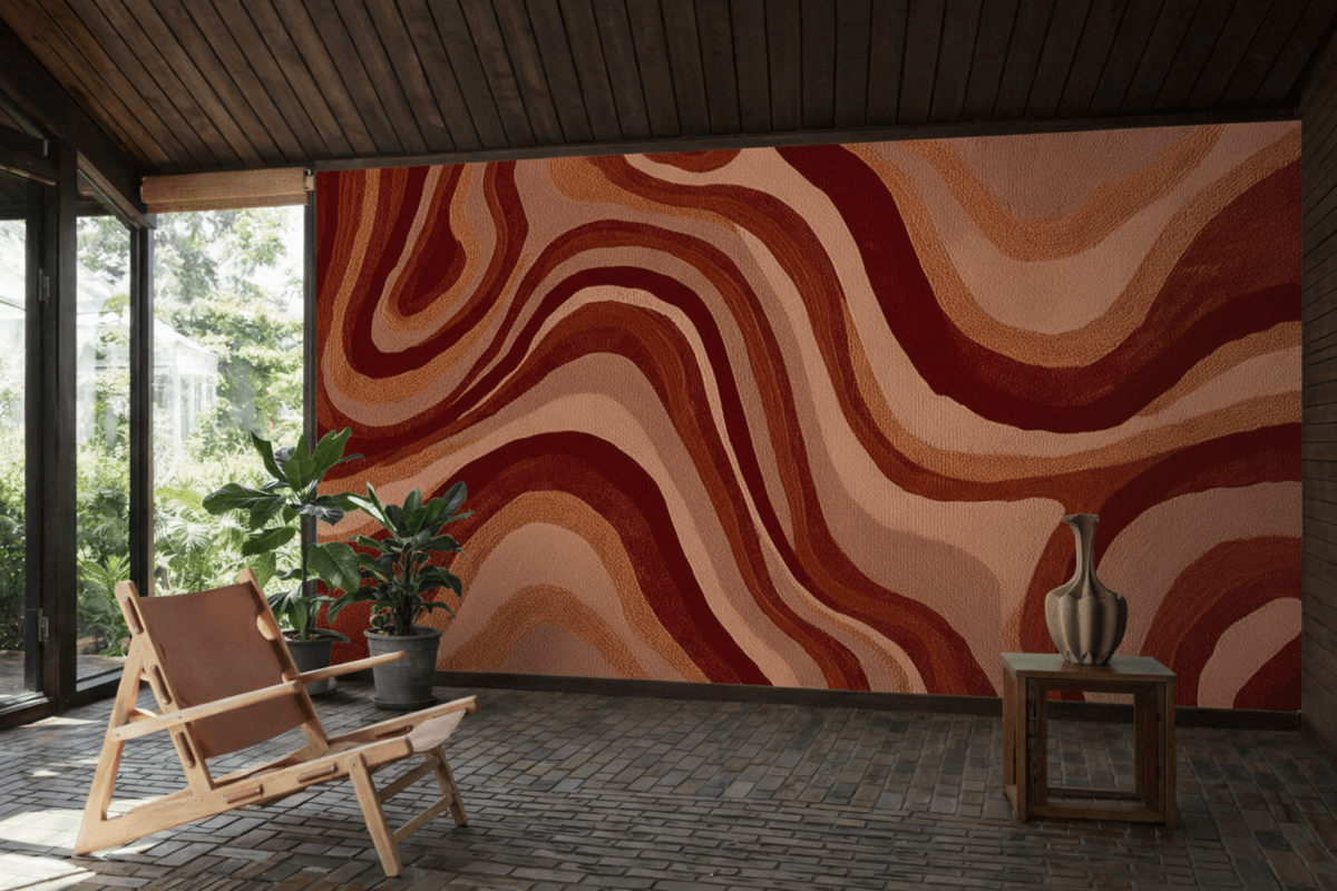 Waves Of Umber