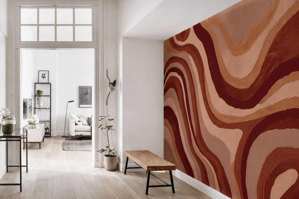 Waves Of Umber