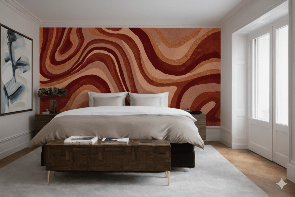 Waves Of Umber