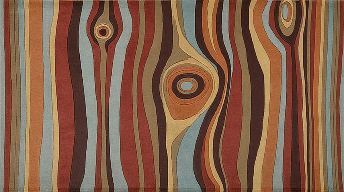 Winding Earthscape