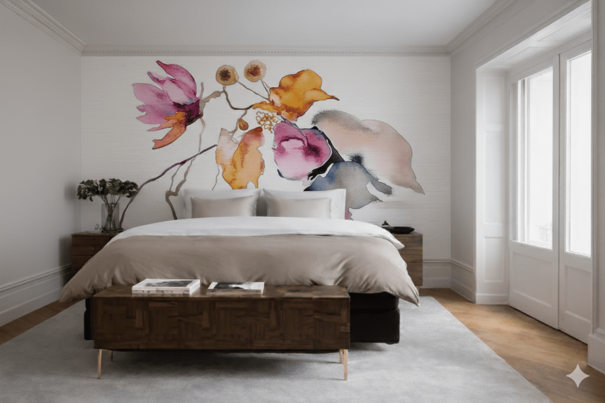 Whimsical Petals