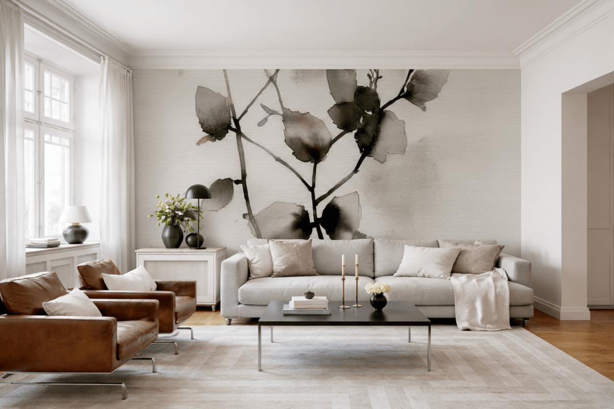 Ink Blossom Currents