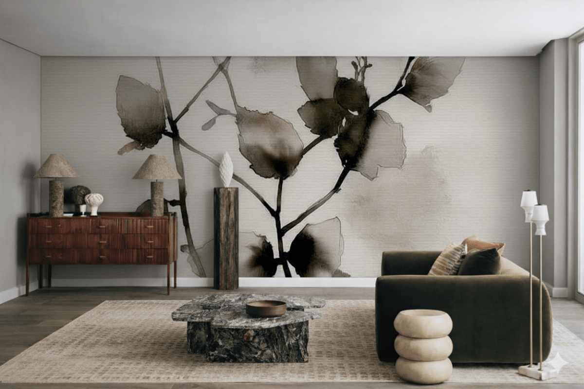 Ink Blossom Currents