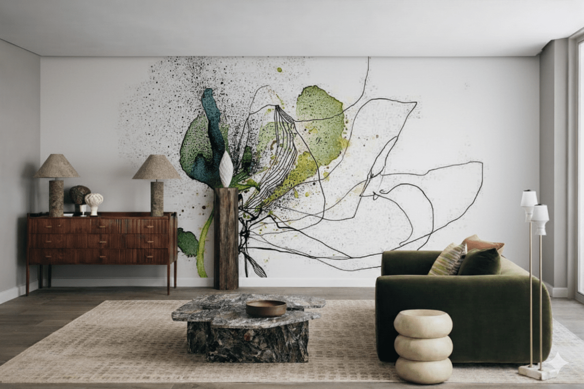 Veiled Grapevine