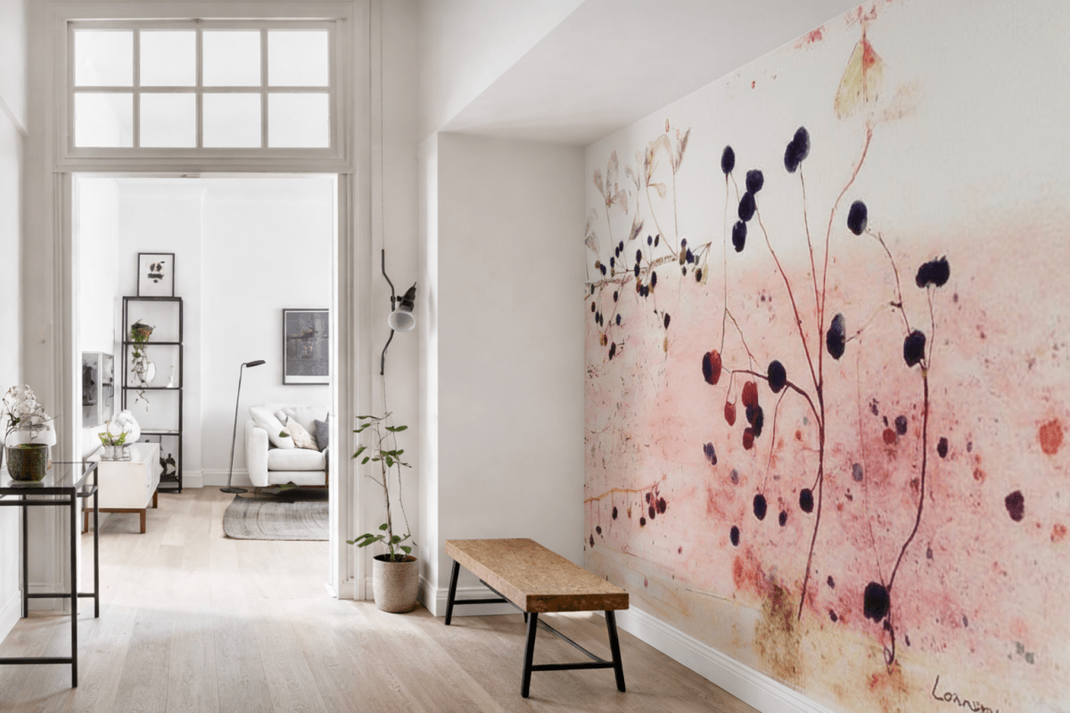 Whimsical Ink Imprint