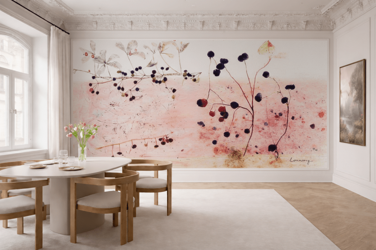 Whimsical Ink Imprint