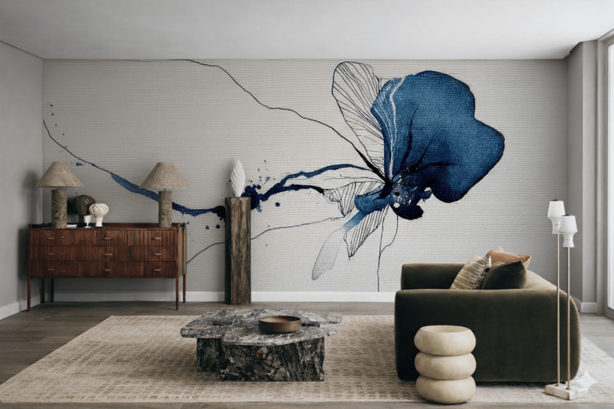 Aqua Whimsy