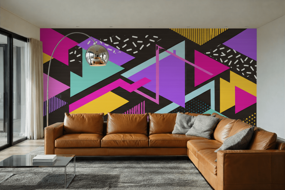 Fragmented Angularity