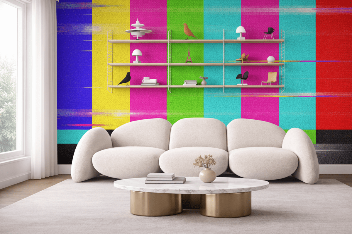Pixelated Spectrum