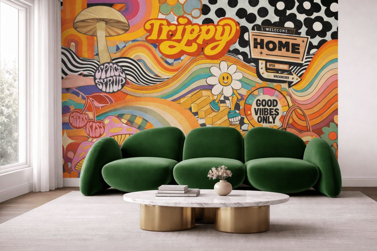 Kaleidoscopic Journey