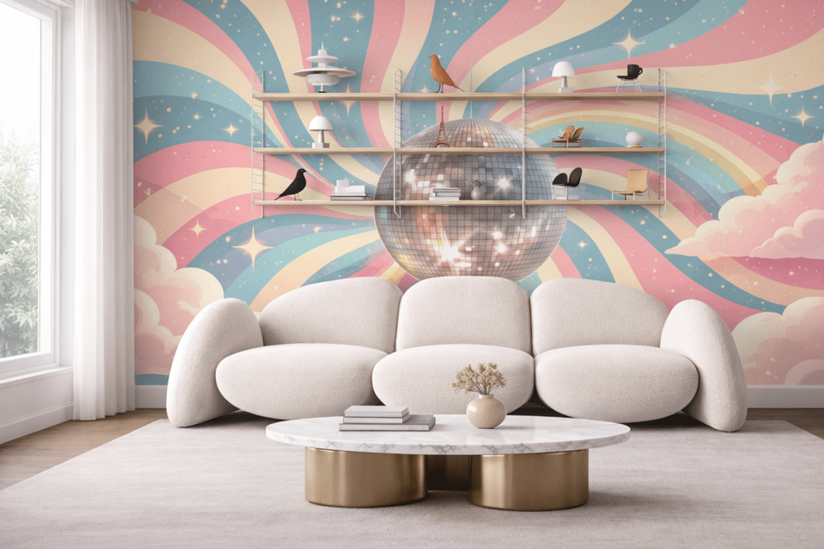 Disco Dreamscape
