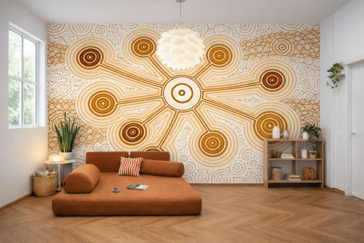 Sunlit Spirals