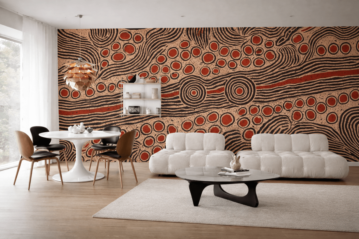 Labyrinthine Whirls