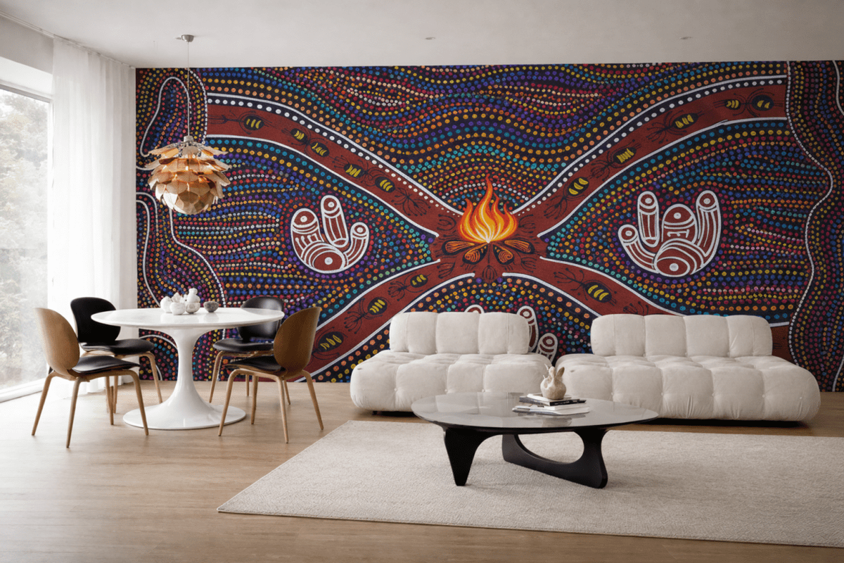 Embered Gesture Flow