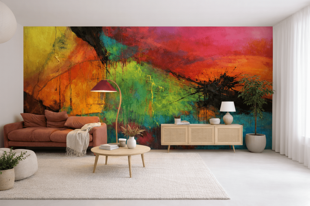 Chromatic Burst