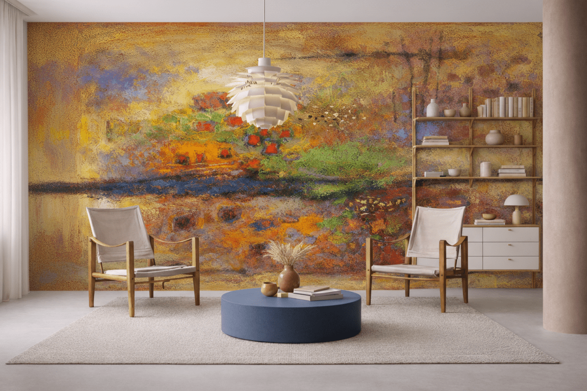 Whimsical Flora