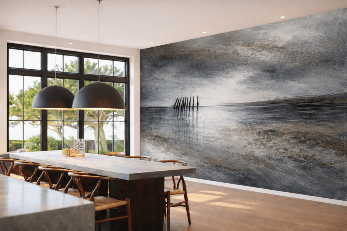 Monochrome Silhouette