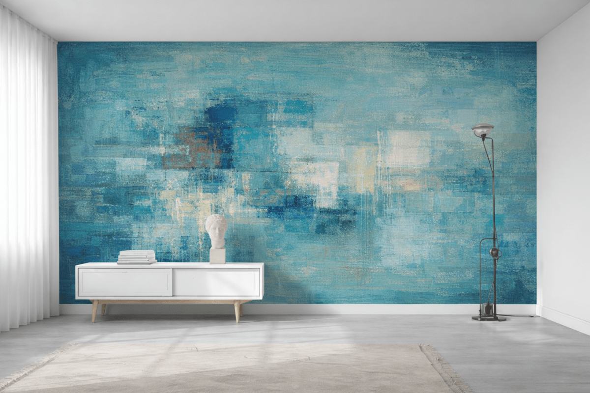 Azure Illusion