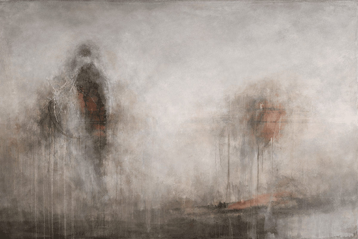 Veiled Reverie