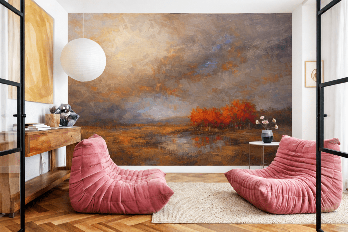 Autumnal Grove