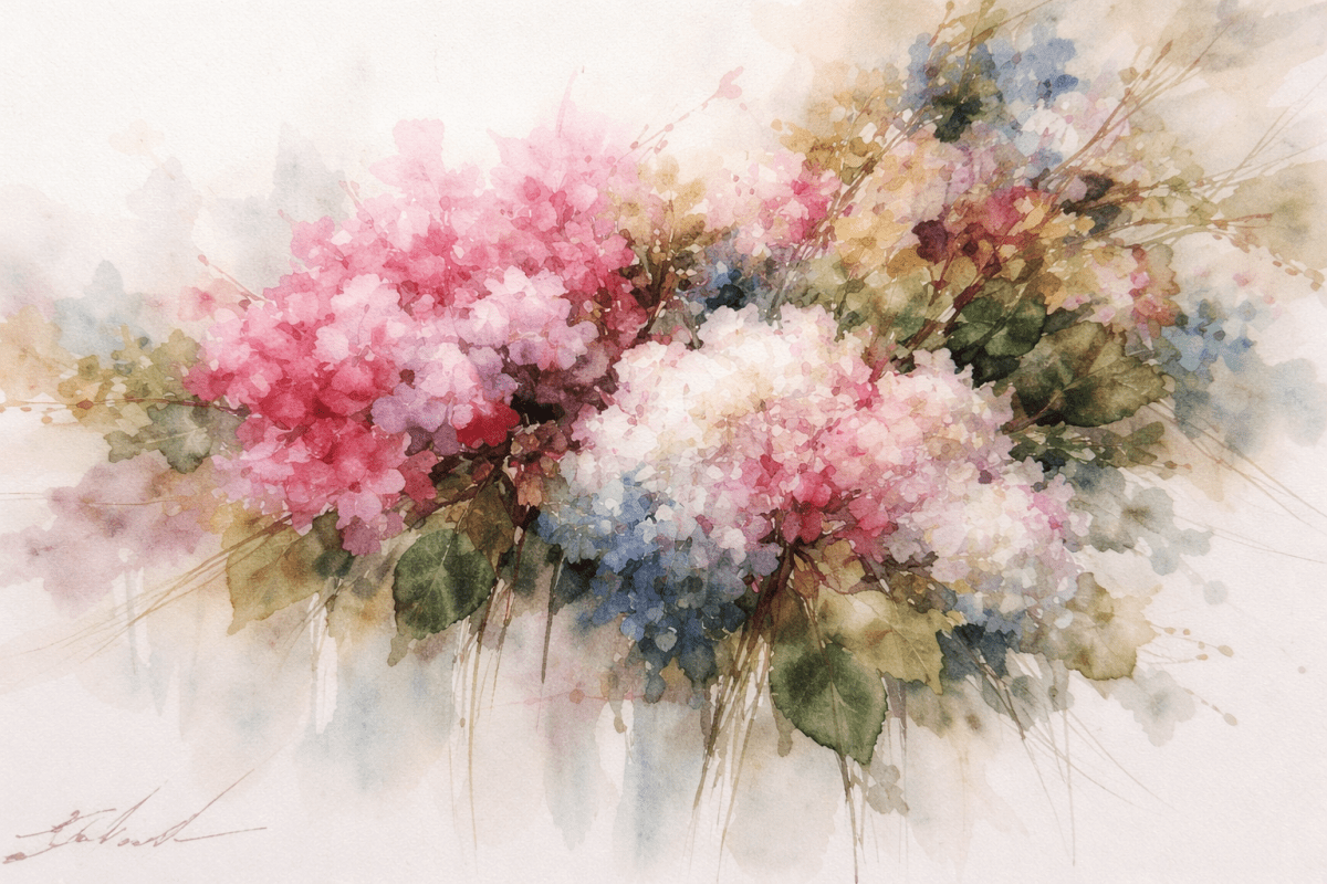 Petal Whispers