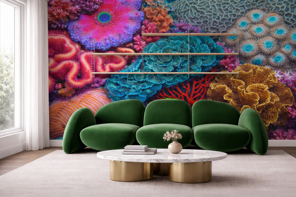 Coral Tapestry