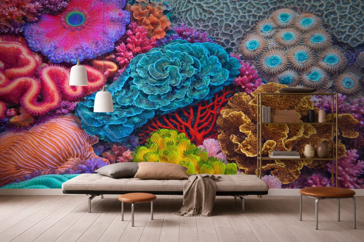Coral Tapestry
