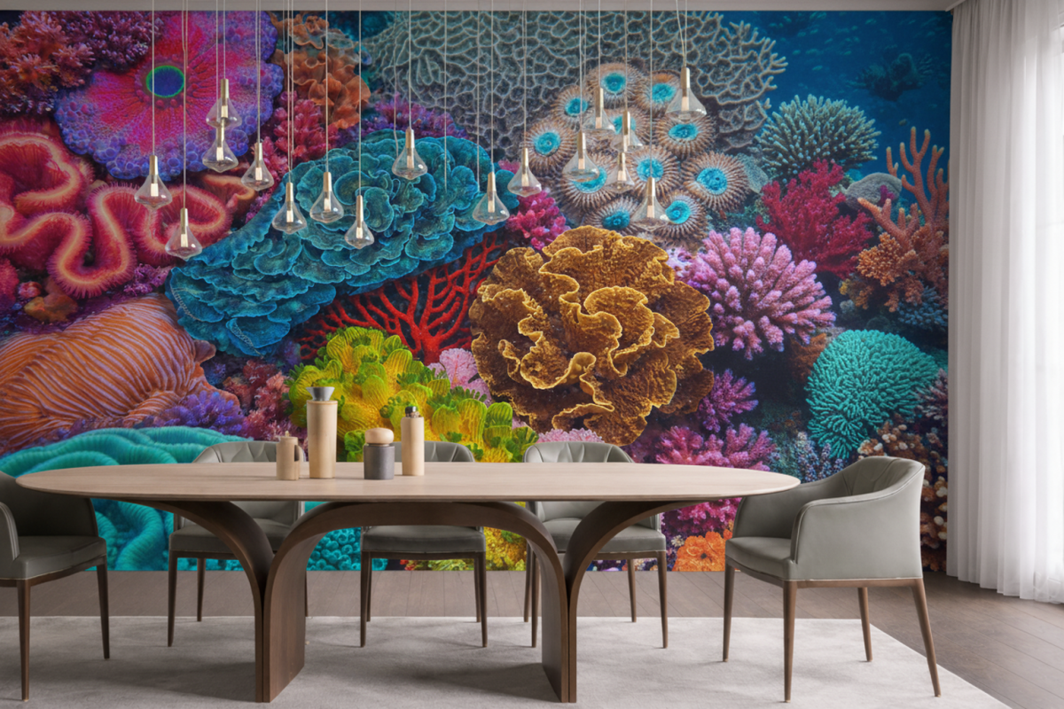 Coral Tapestry
