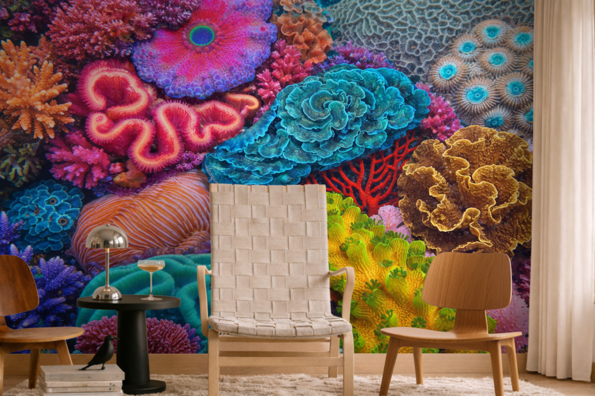 Coral Tapestry