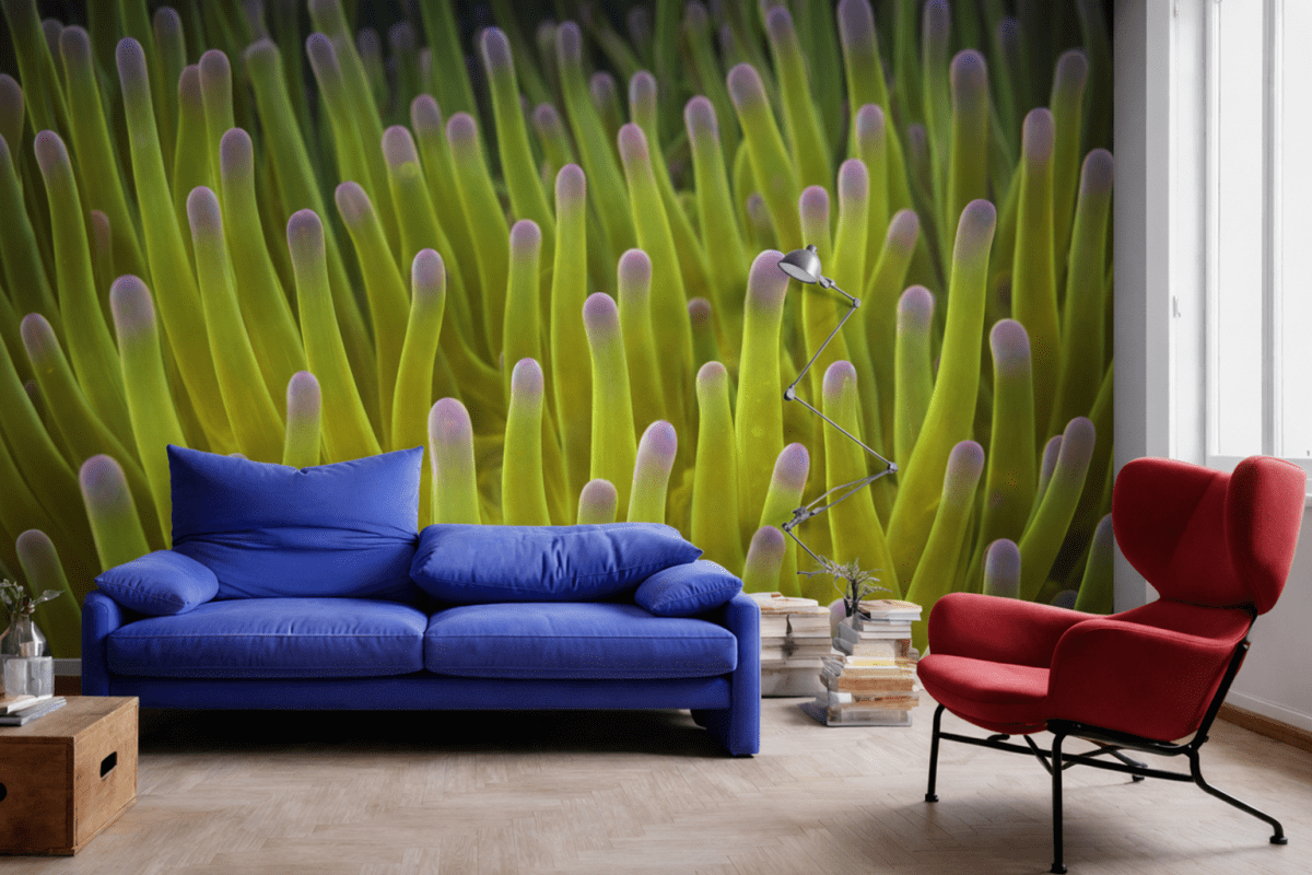 Mosaic Tidal Forest