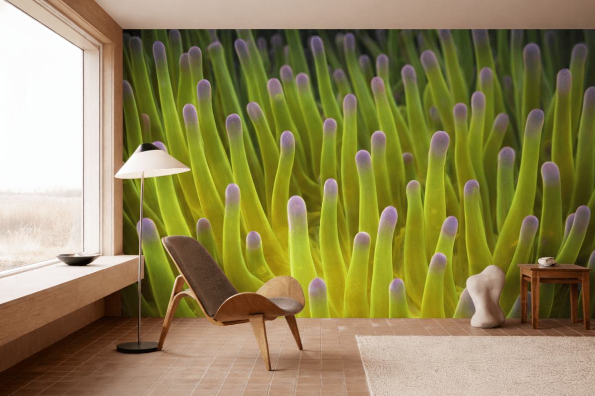 Mosaic Tidal Forest