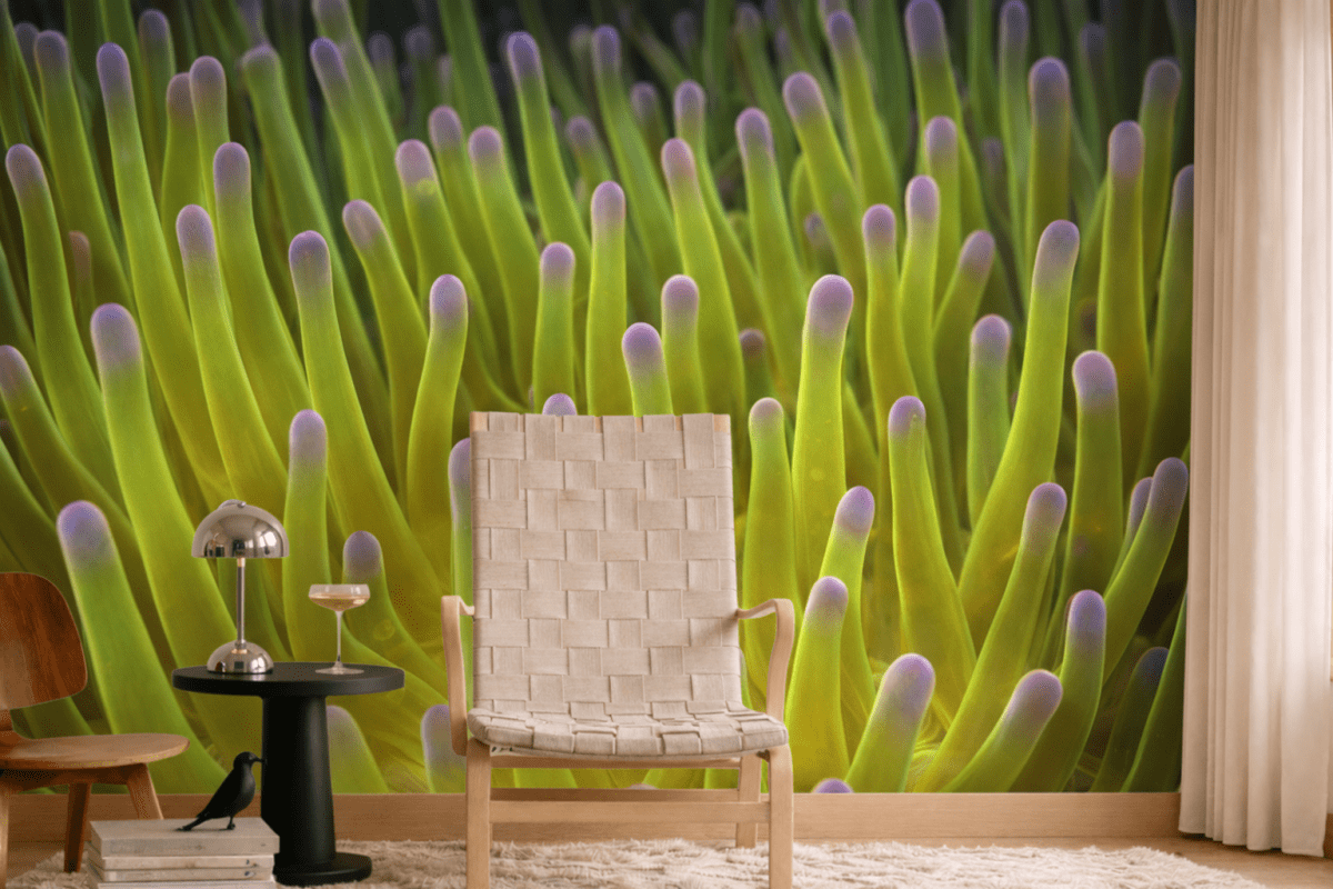 Mosaic Tidal Forest