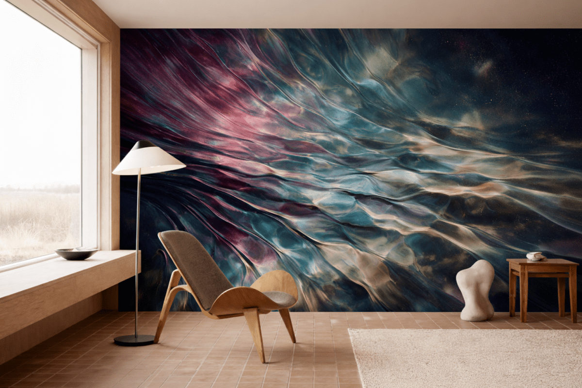 Nebula Veins