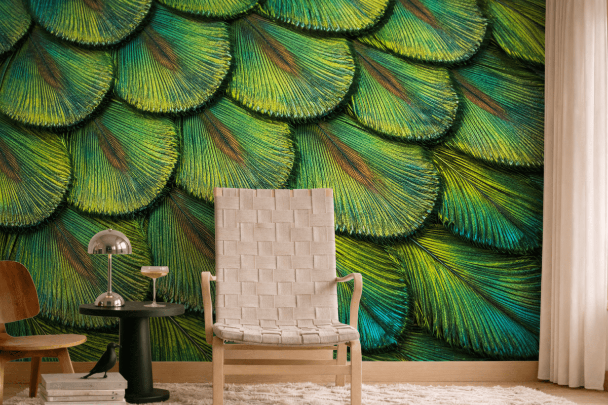 Verdant Plume
