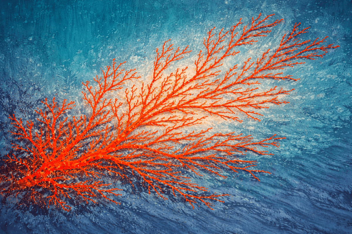 Coral Vein
