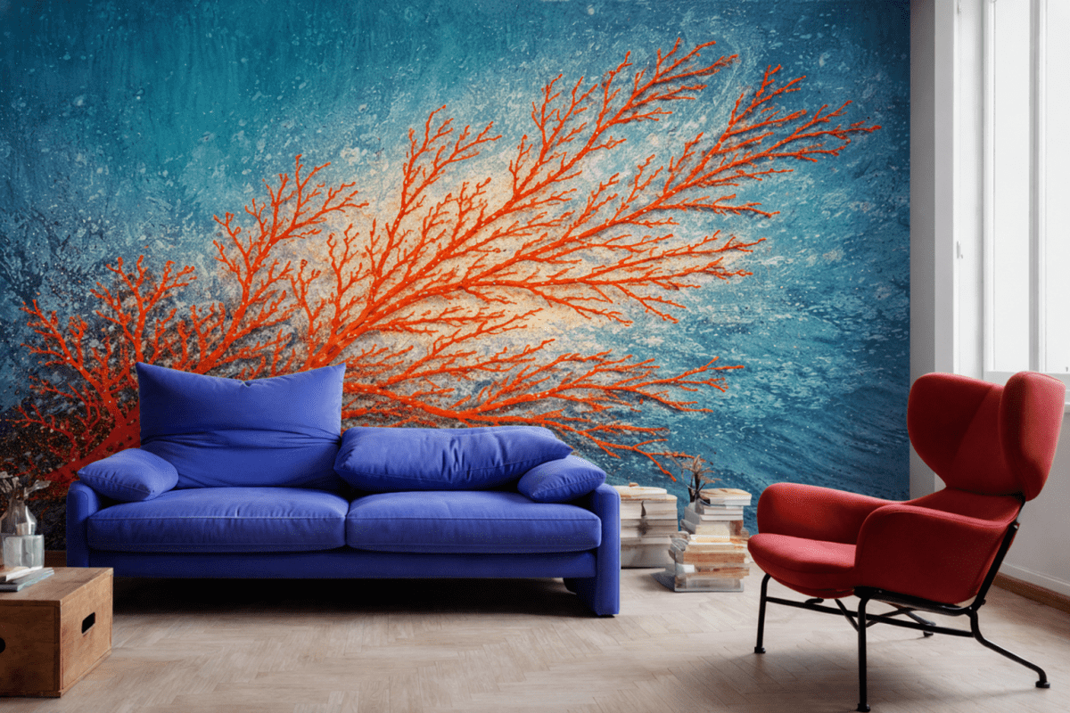 Coral Vein
