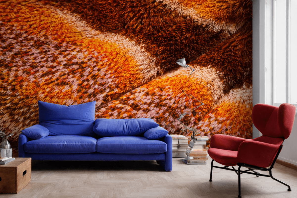 Vibrant Mosaic