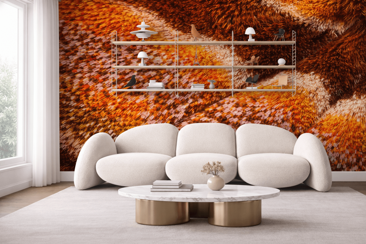 Vibrant Mosaic