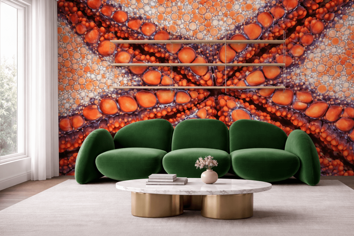 Octopus Mosaic