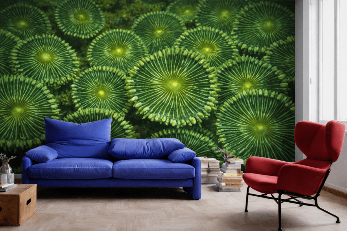 Foliage Mirage