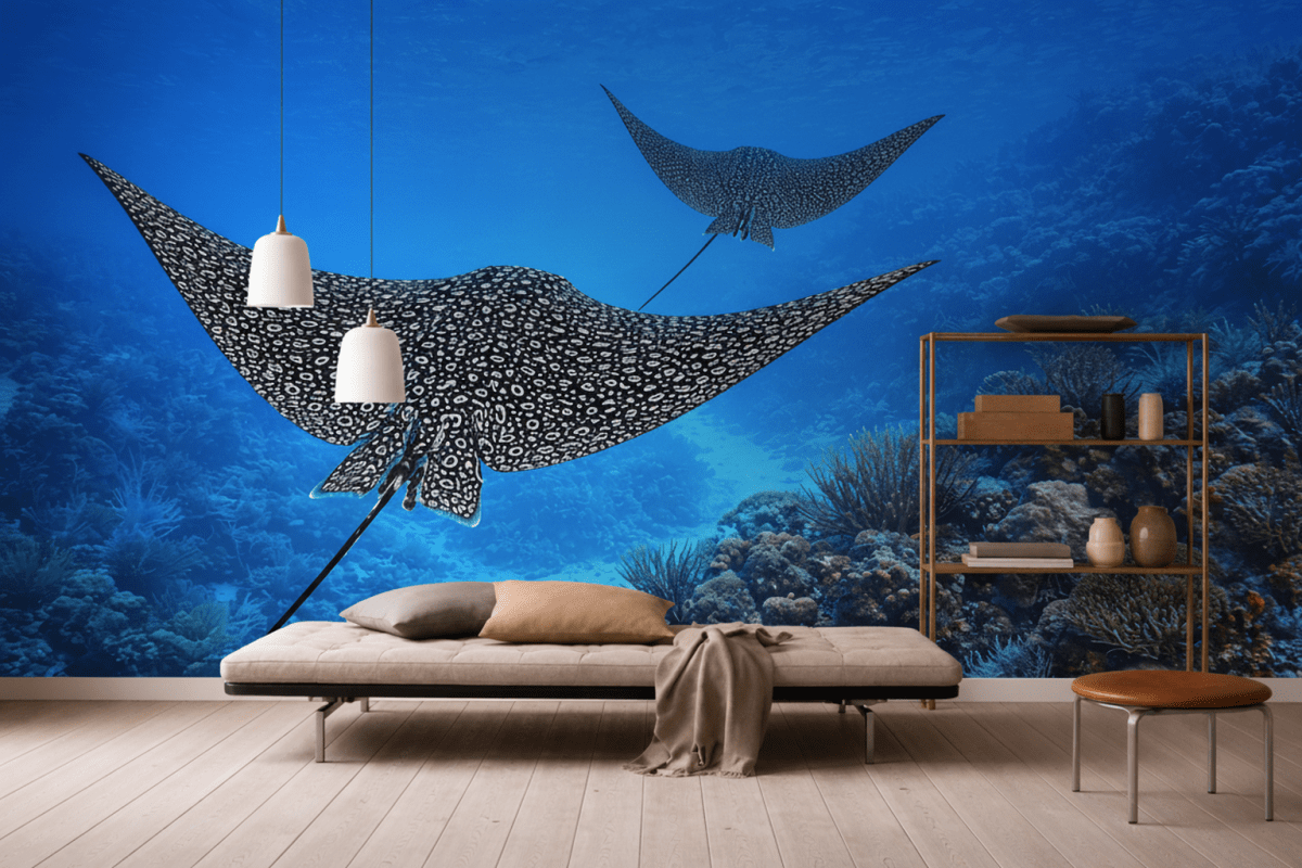 Spotted Ray Passage